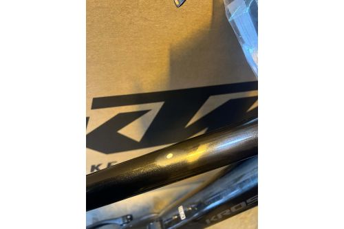 Rower elektryczny Kross Trans Hybrid 6.0 630Wh - Outlet #36